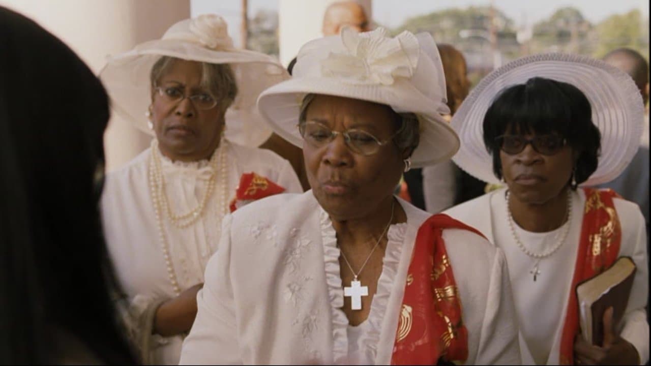 La hija del predicador