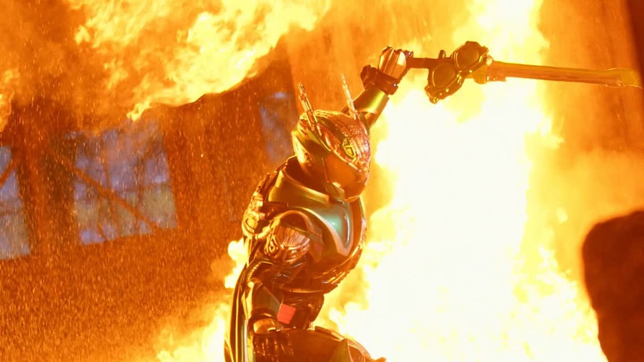 Kamen Rider Drive : Kamen Rider Brain