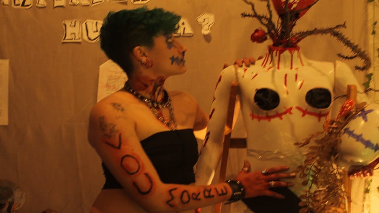 Eu Sou o Monstro que Voz Mostra