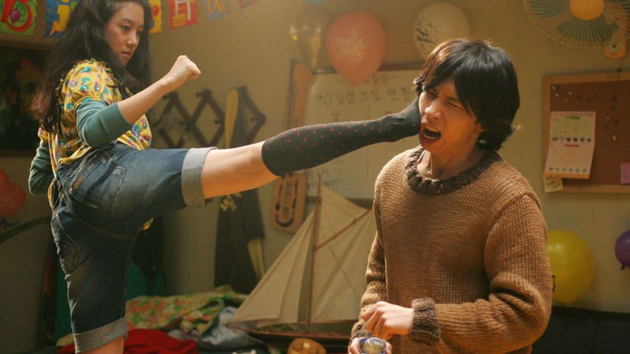 Las dos caras de mi novia