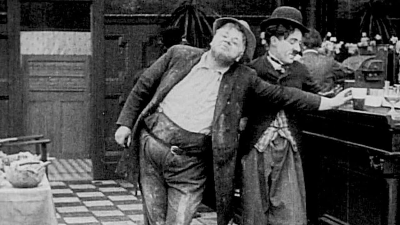 Charlot extremadamente elegante