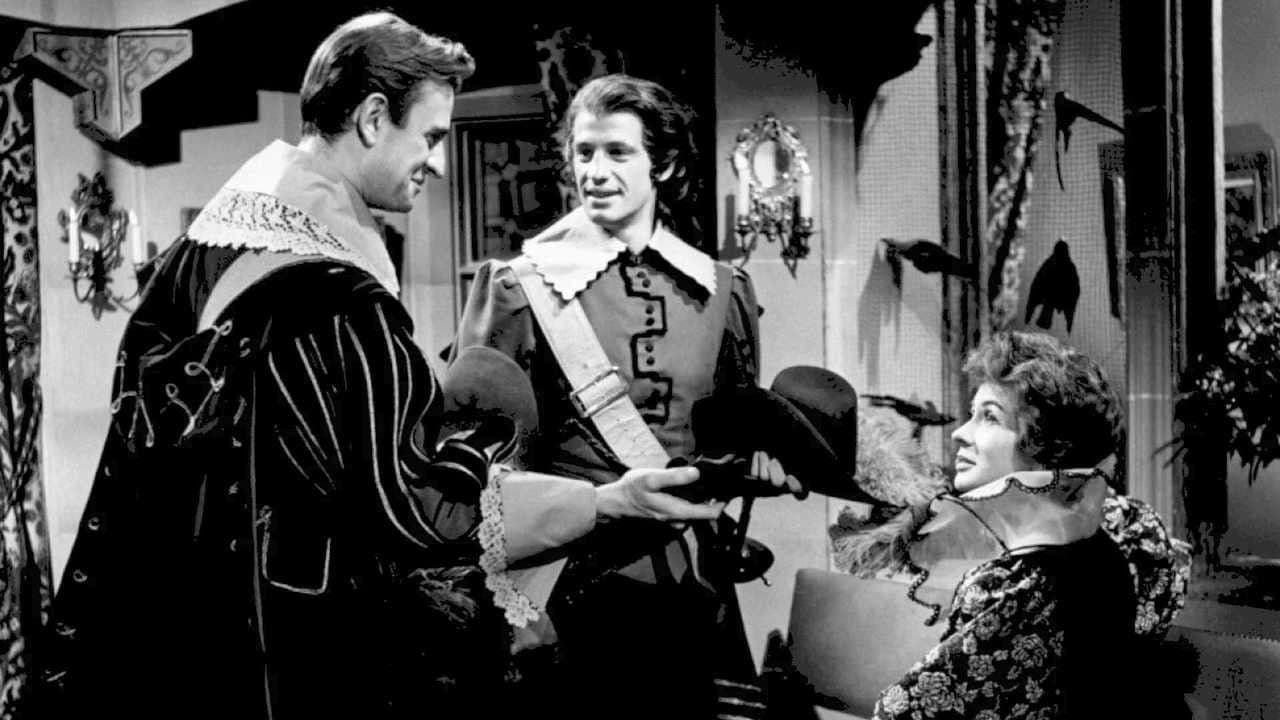 Les Trois Mousquetaires