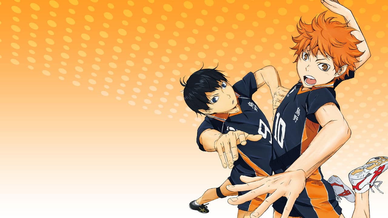 Haikyuu!! Los ases del vóley