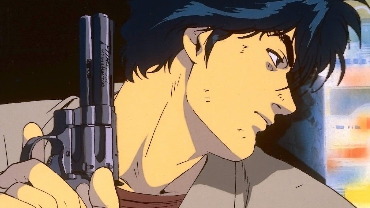 City Hunter: Adiós, mi vida (Adiós, mi amor)