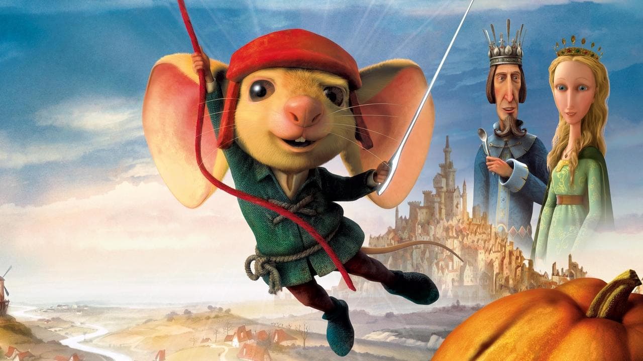 El valiente Despereaux