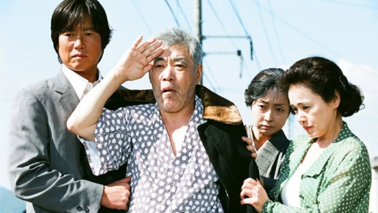 El profesor y sus tres alumnos