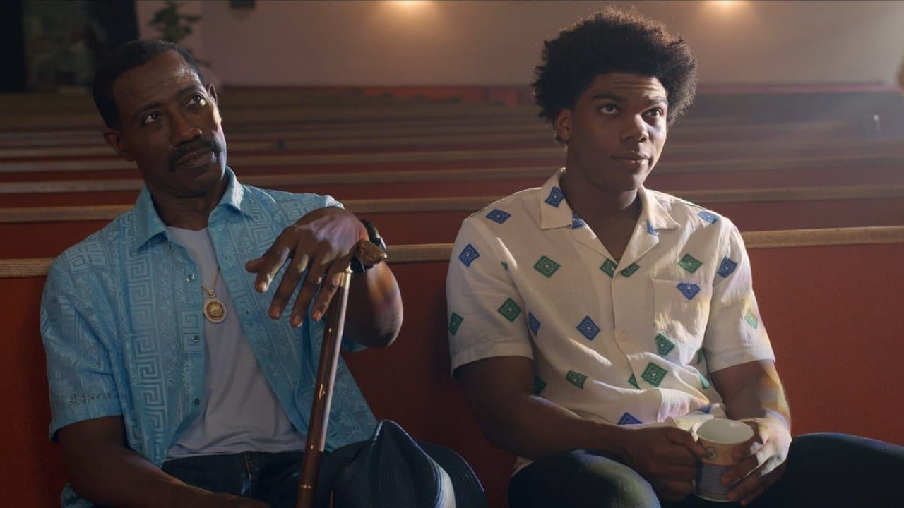 De vuelta en El Strip