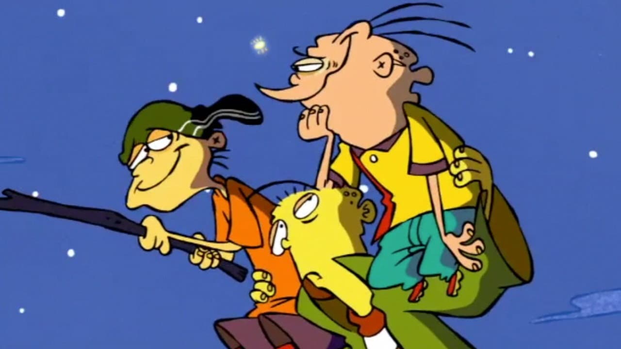 La gran película de Ed, Edd y Eddy