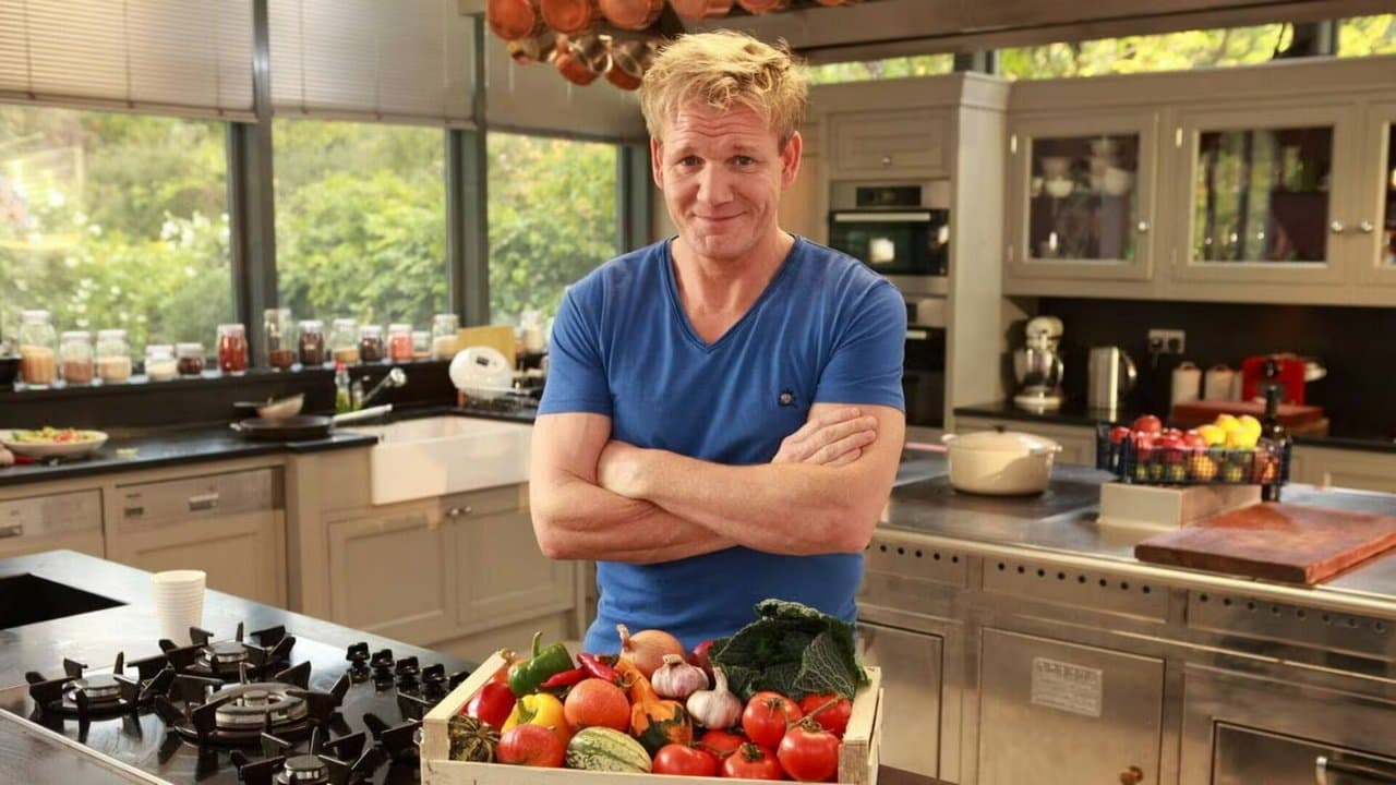 Las mejores recetas de Gordon Ramsay