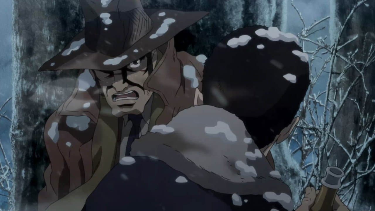 LUPIN THE IIIRD 銭形と2人のルパン