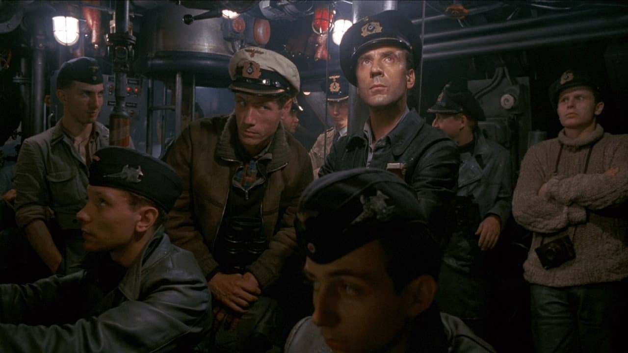 El submarino (Das Boot)