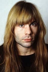 Bruce Dickinson