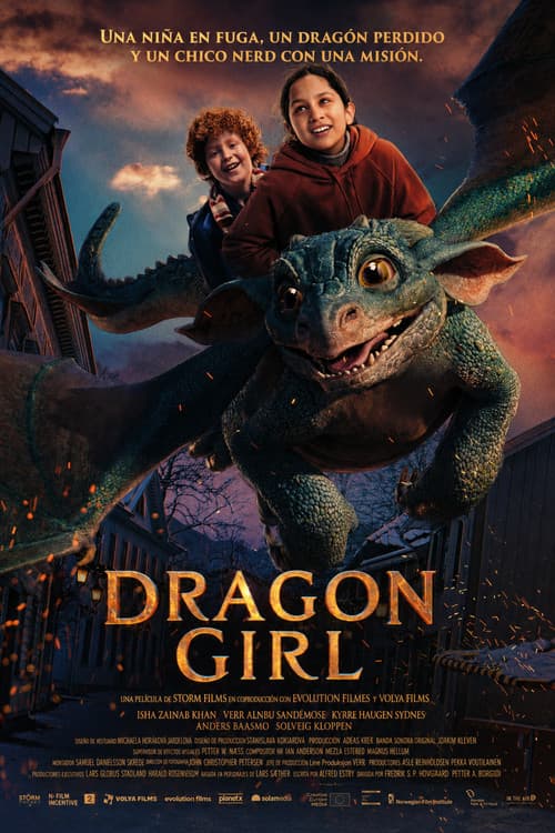 Dragon girl
