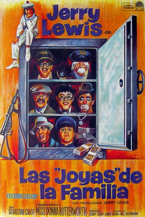 Las joyas de la familia