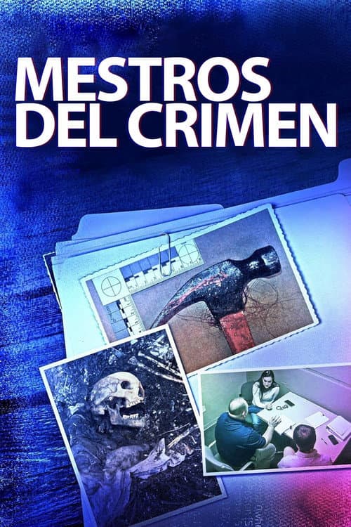 Maestros del crimen