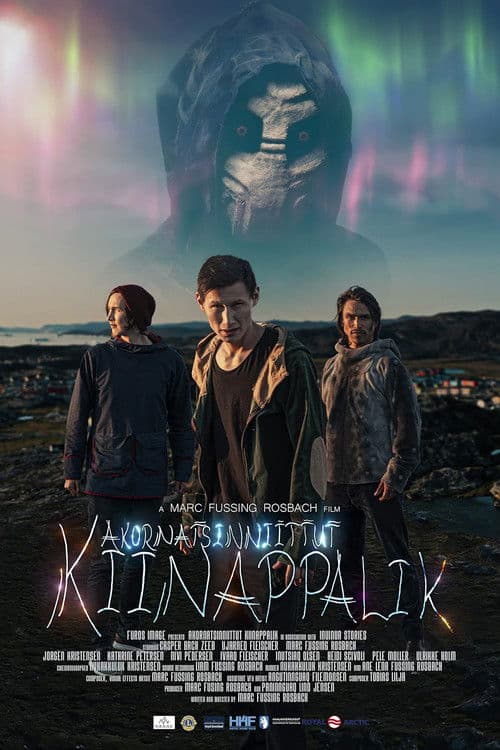 Akornatsinniittut - Kiinappalik
