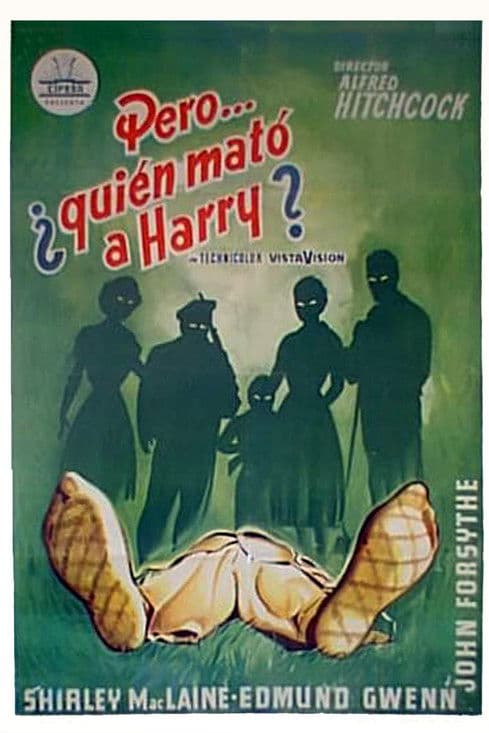 Pero... ¿quién mató a Harry?