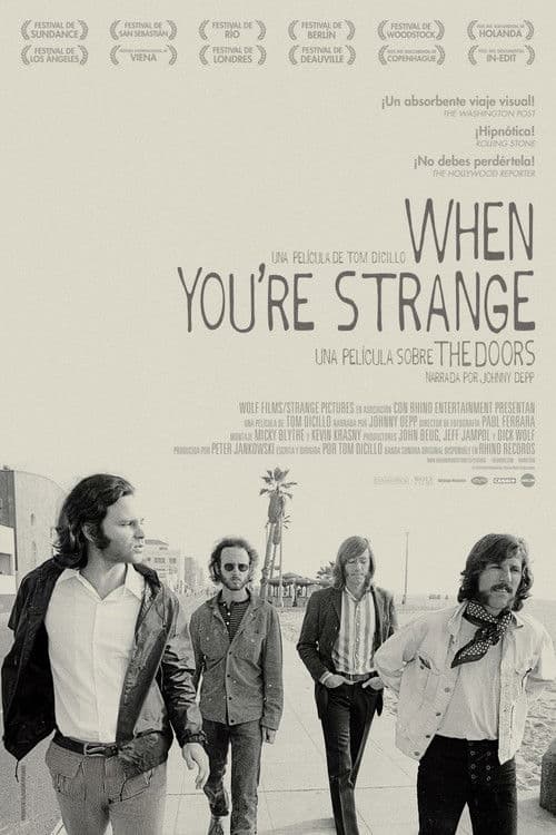 When You´re Strange - Una película sobre The Doors