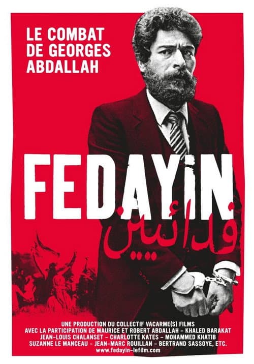 Fedayín, la lucha de Georges Abdallah