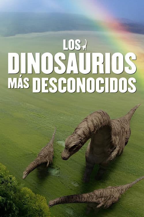 Los dinosaurios más desconocidos