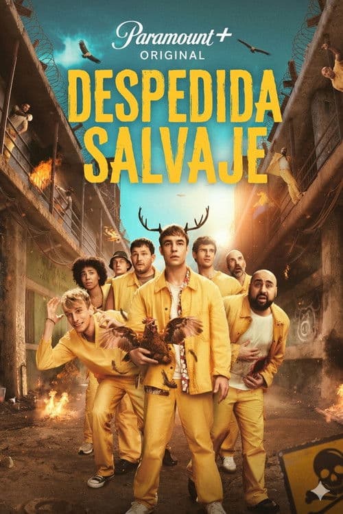 Despedida Salvaje