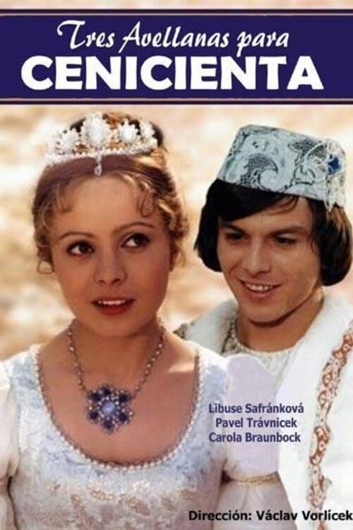 Tres avellanas para Cenicienta