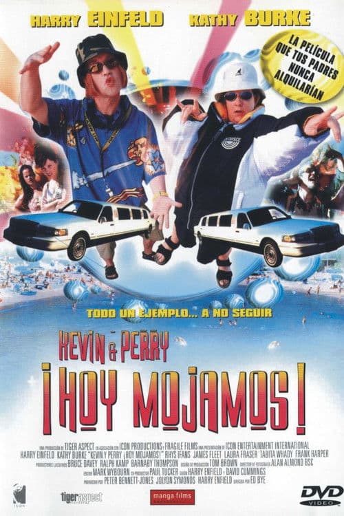 Kevin & Perry: ¡Hoy mojamos!