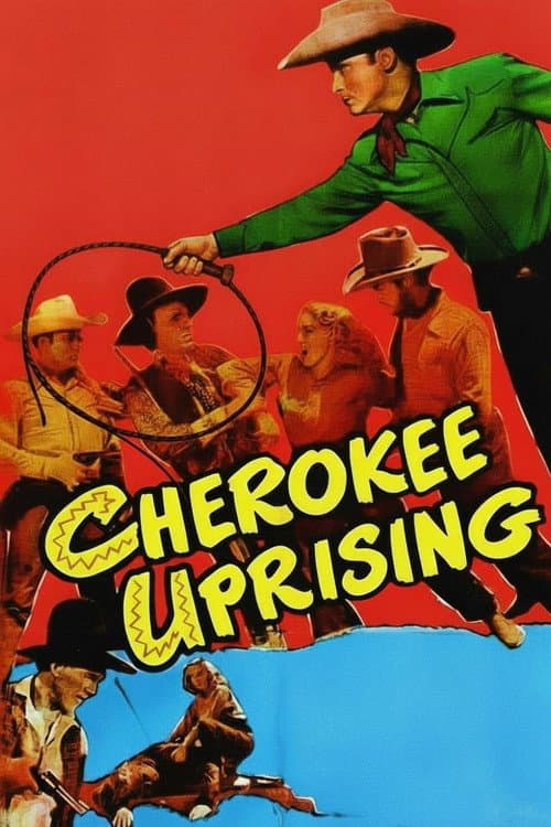 Cherokee Uprising