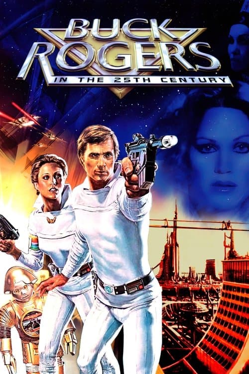 Buck Rogers, aventuras en el siglo 25