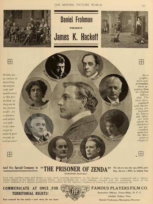 El prisionero de Zenda
