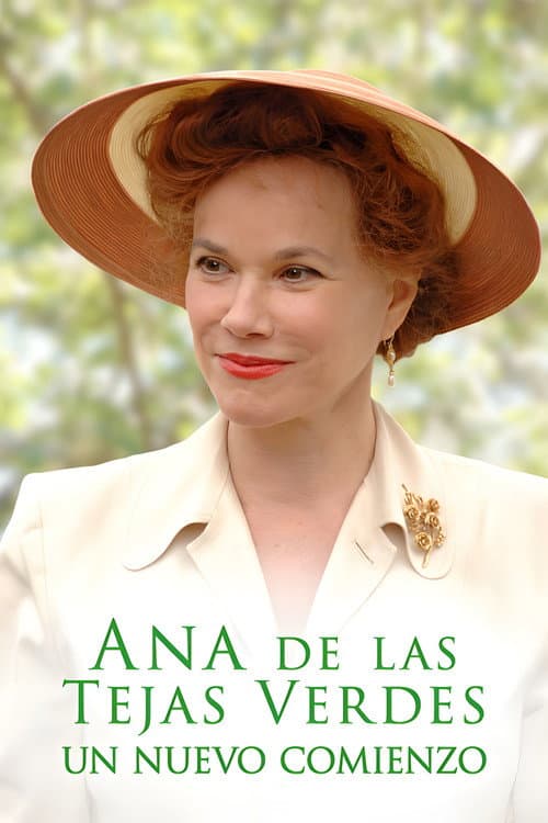 Ana de las Tejas Verdes: un nuevo comienzo
