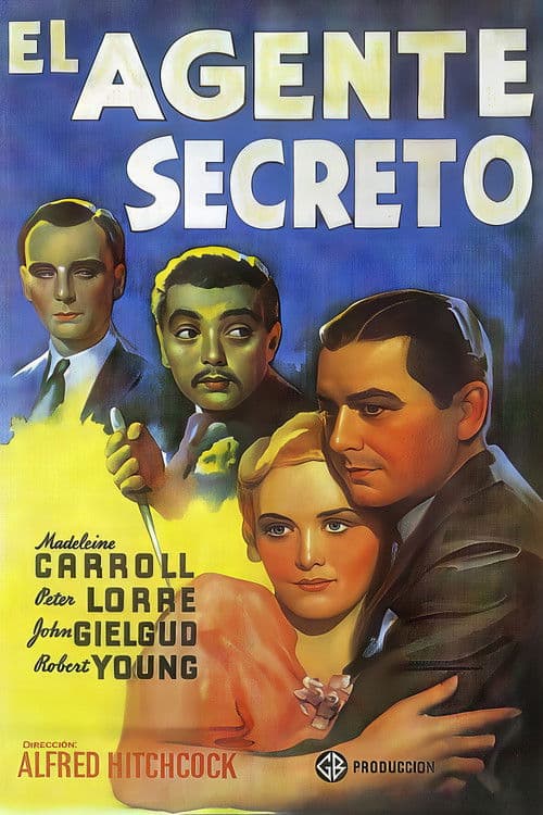 El agente secreto