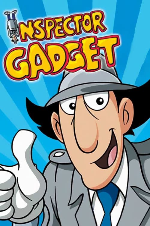 El inspector Gadget