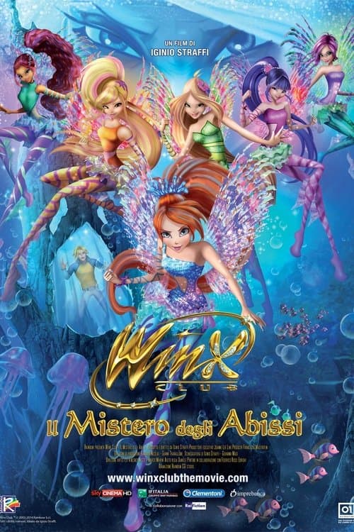 Winx Club: El misterio del abismo