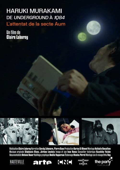 Haruki Murakami, de Underground à 1Q84 — L'attentat de la secte Aum