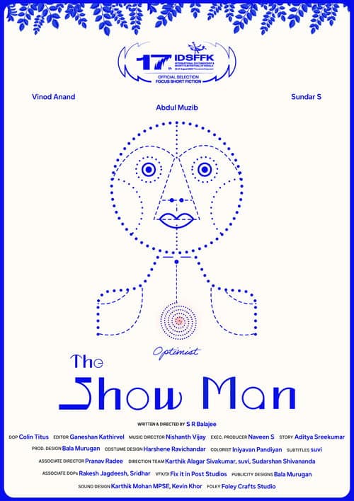The Show Man