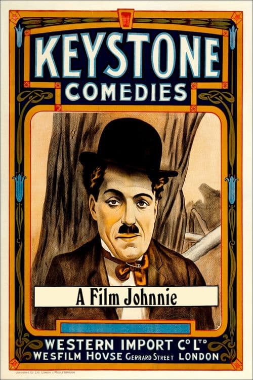 Charlot hace cine