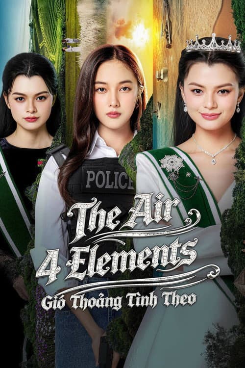 The Air (Saga The 4 Elements)