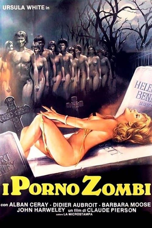 I Porno Zombi