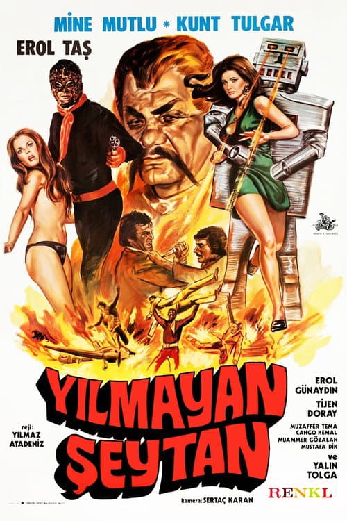 Yilmayan seytan ( Santo turco )