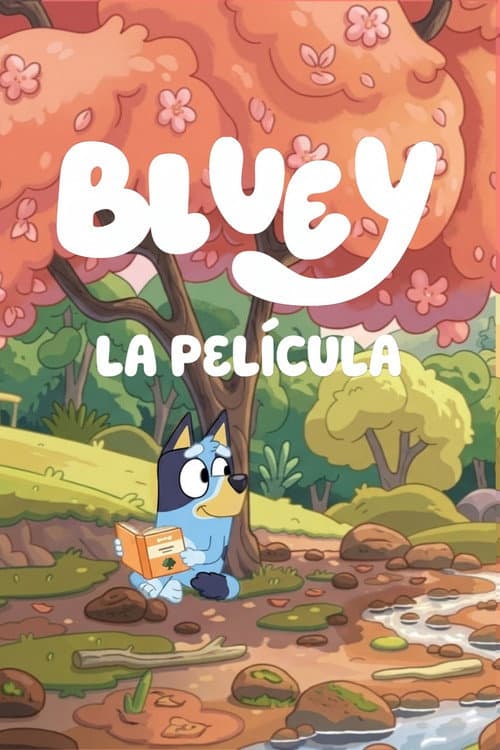 Bluey: The Movie