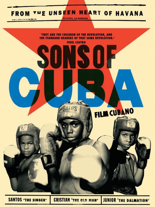 Hijos de Cuba