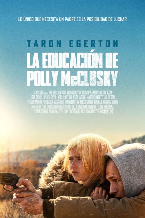 La educación de Polly McClusky