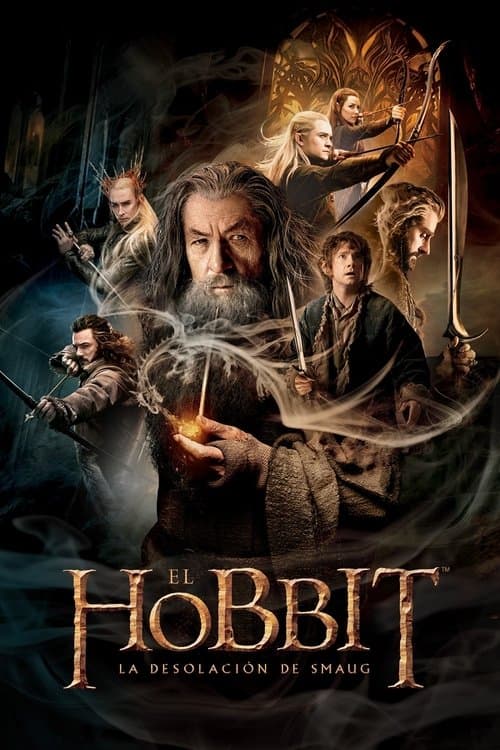 El hobbit: La desolación de Smaug