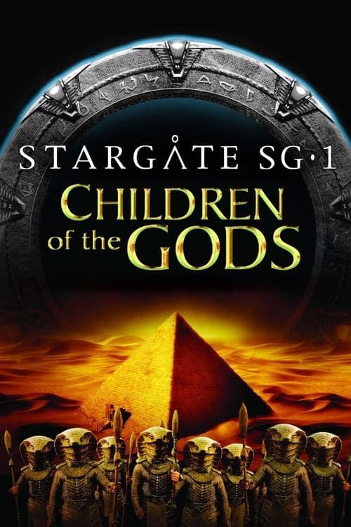 Stargate SG1: Hijo de los dioses