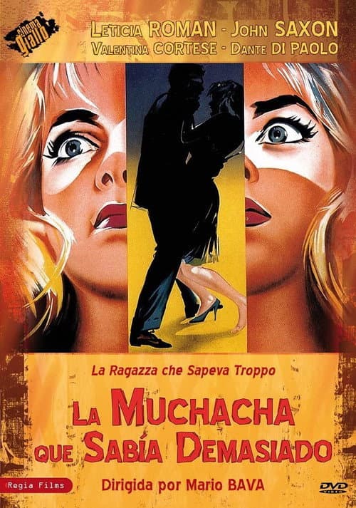 La muchacha que sabía demasiado