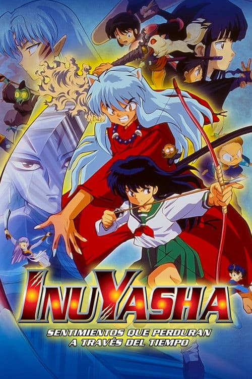 Inuyasha, la película: La batalla a través del tiempo