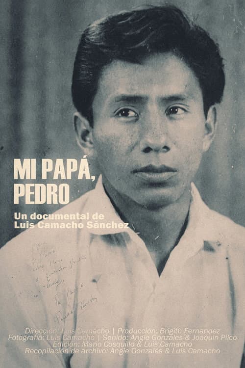 Mi Papá, Pedro