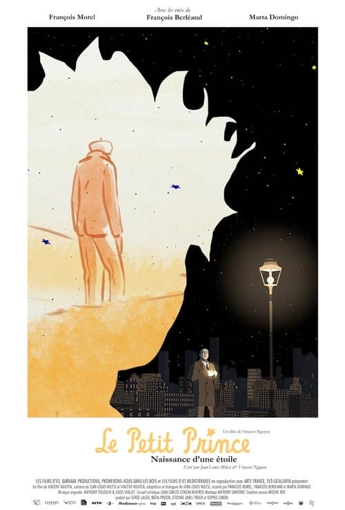 El principito: El nacimiento de una estrella