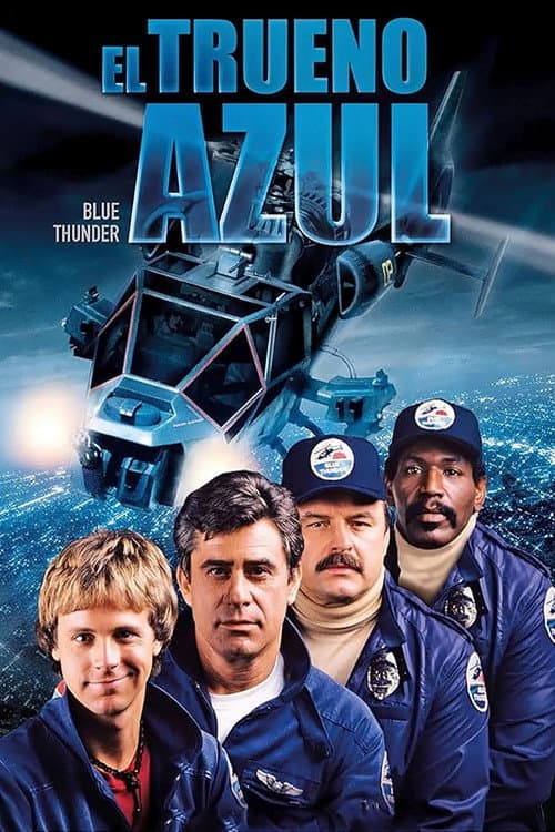 El trueno azul